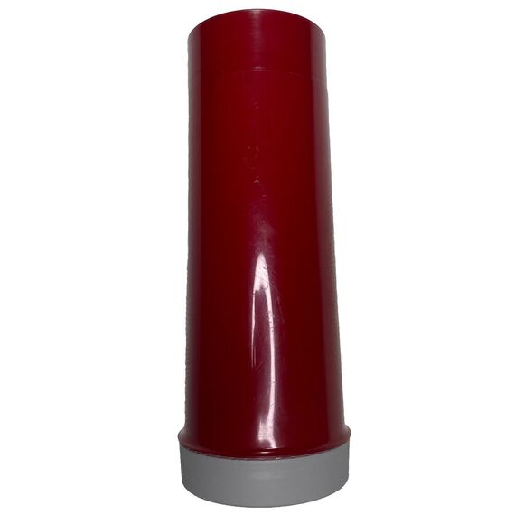 Vtg Thermos Hot & Cold Food Coffee America's Original 26 oz Glass Vacuum 1985 - Picture 2 of 6